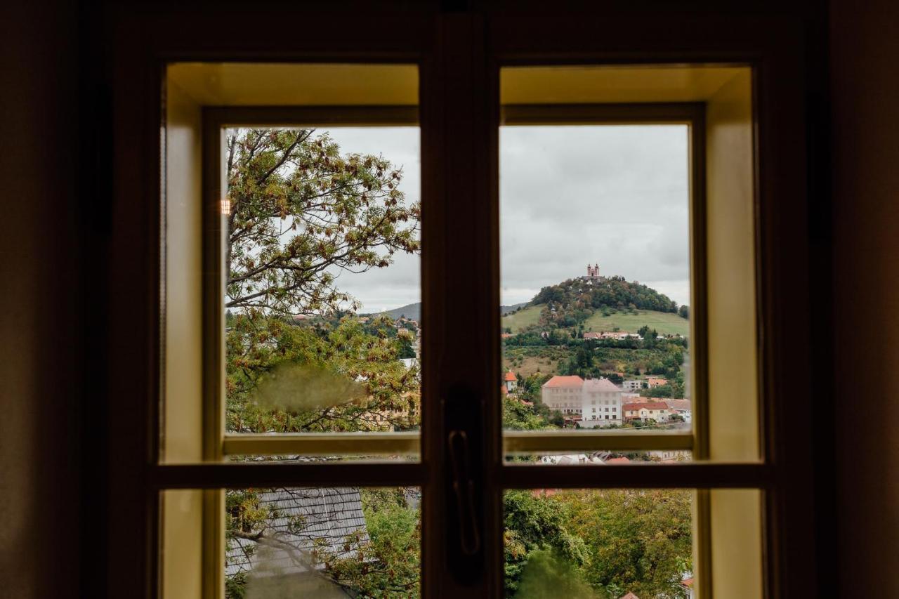 Resla Residence I, Ii, Banska Stiavnica Exterior photo