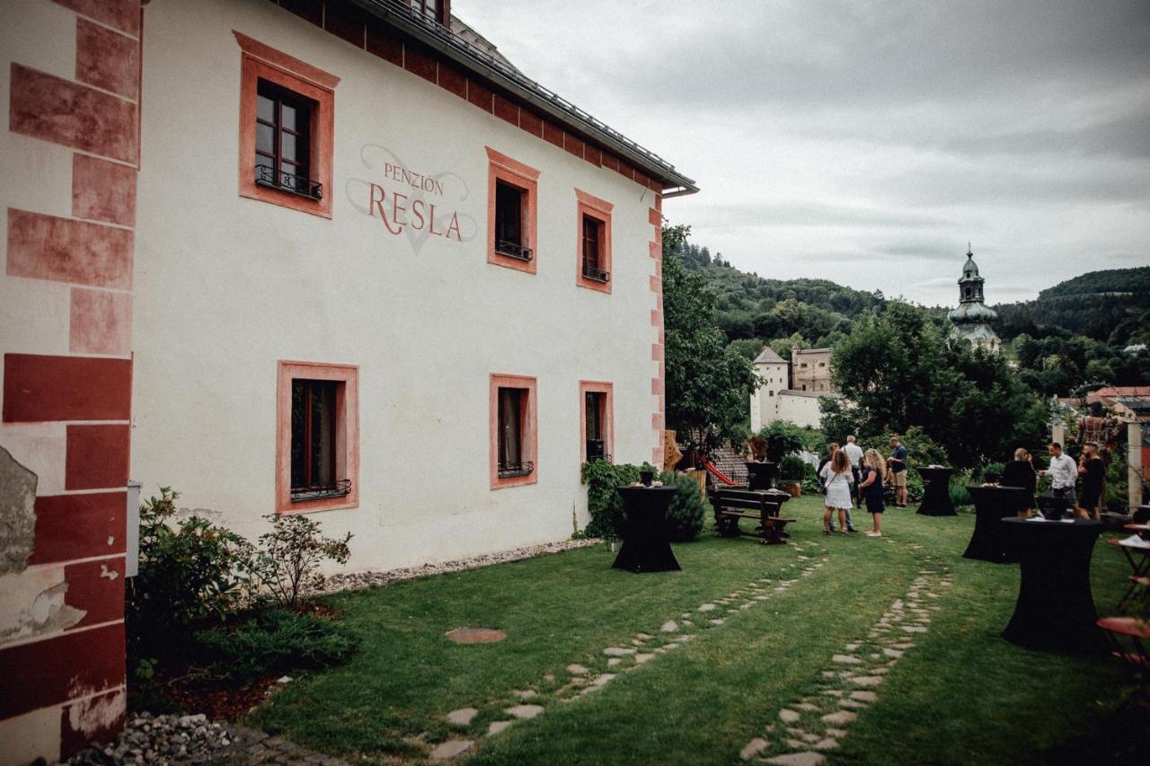 Resla Residence I, Ii, Banska Stiavnica Exterior photo