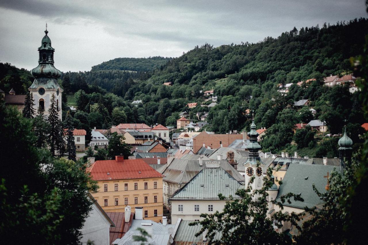 Resla Residence I, Ii, Banska Stiavnica Exterior photo