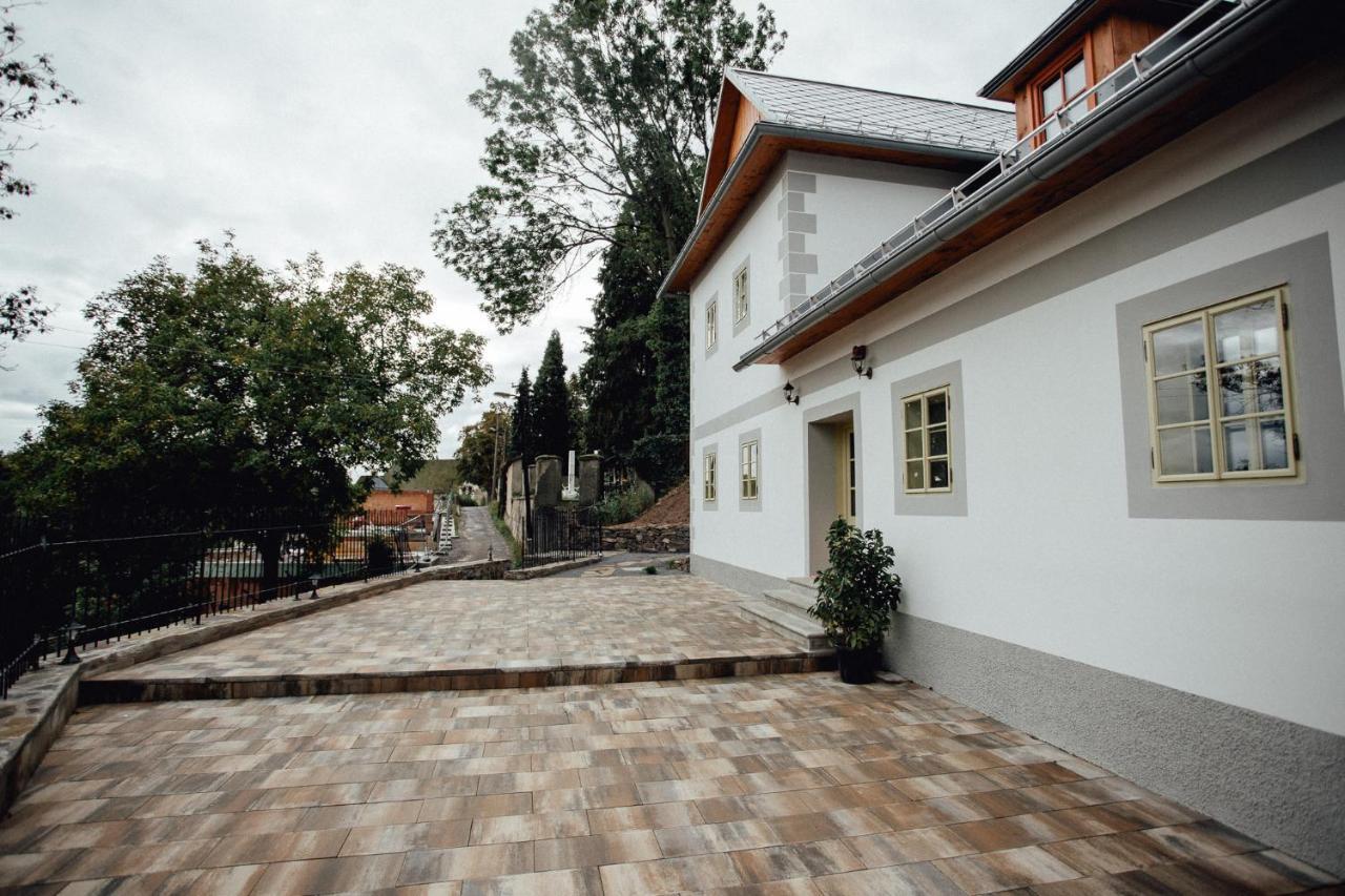 Resla Residence I, Ii, Banska Stiavnica Exterior photo